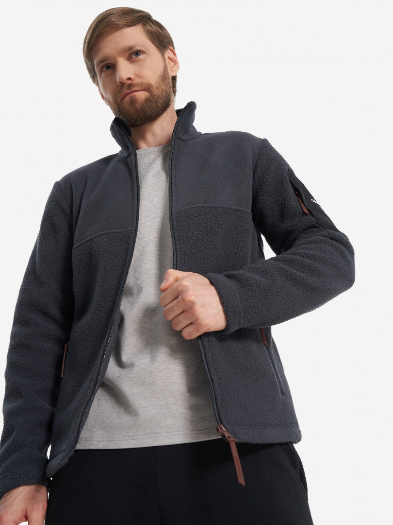 Джемпер флисовый мужской Cordillero Серый 3999₽