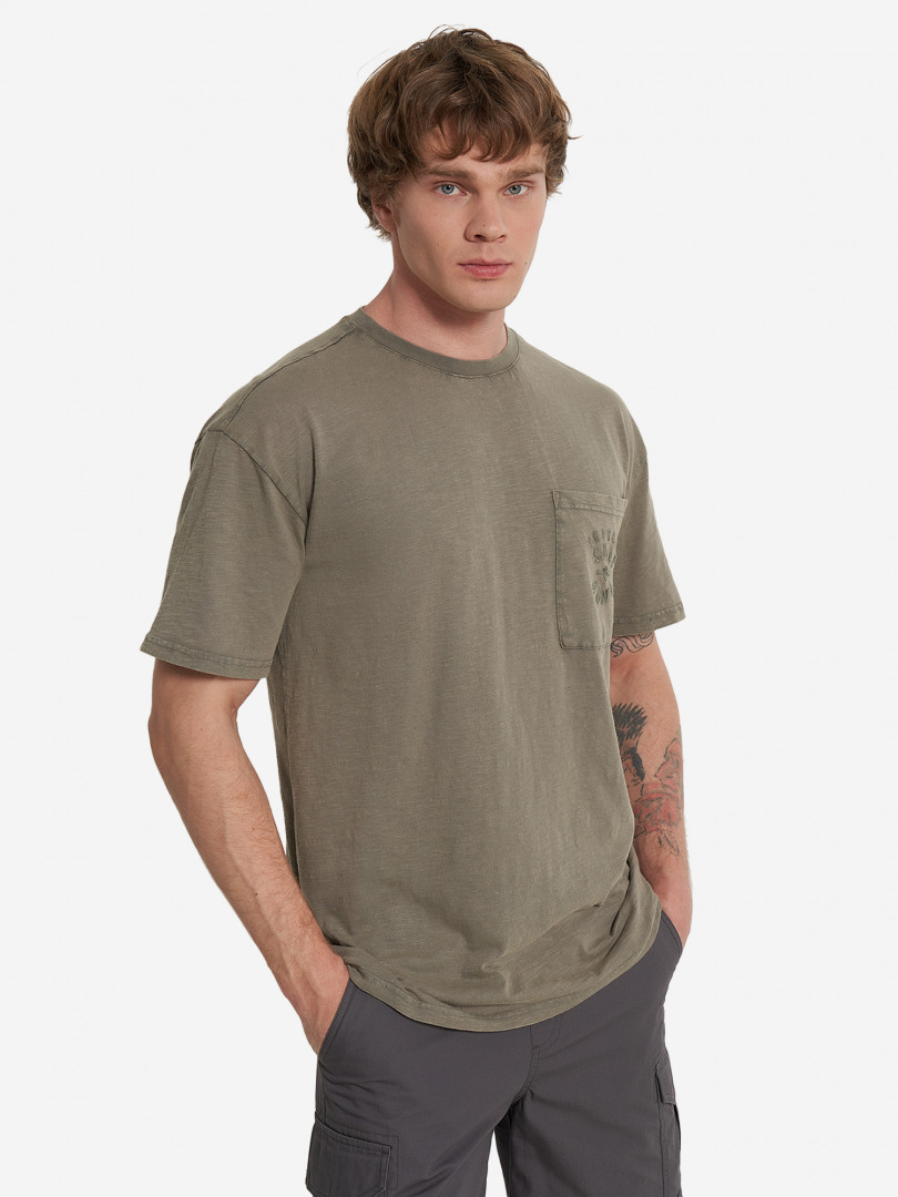 Футболка мужская Protest Farrel Серый 2099₽