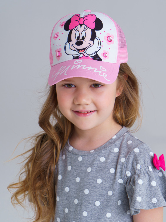 Кепка для девочки PlayToday