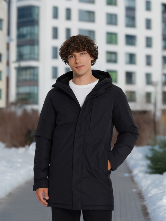 Пуховик мужской Demix