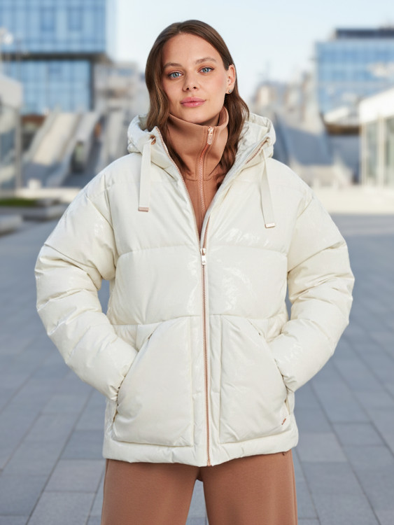 Пуховик женский Sensana