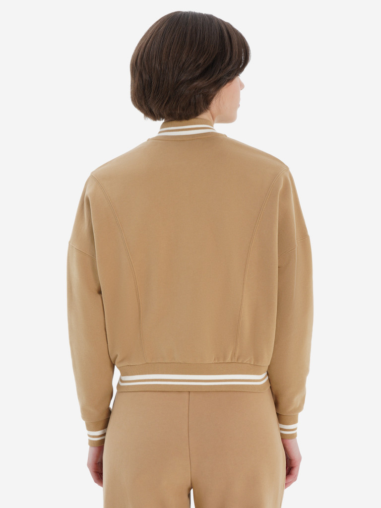 Толстовка женская оверсайз Robe di Kappa