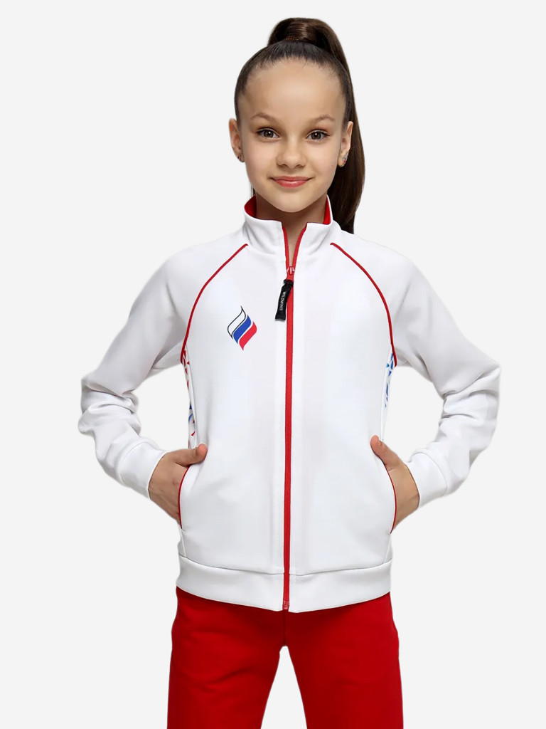 Костюм спортивный для девочек WILDWINS