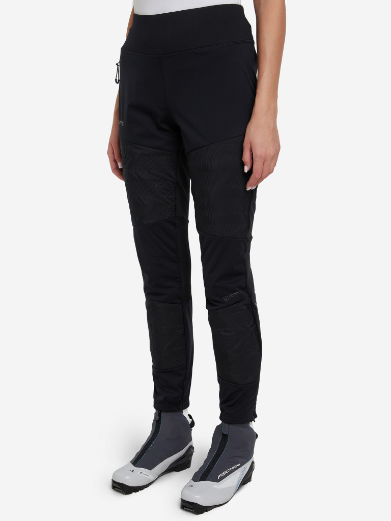 Брюки для беговых лыж женские Craft ADV Nordic Training Speed