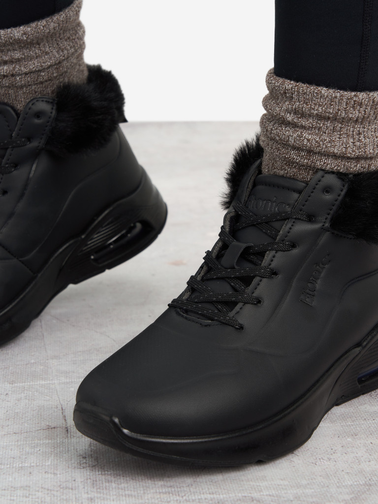 Кроссовки утепленные для девочек Etonic