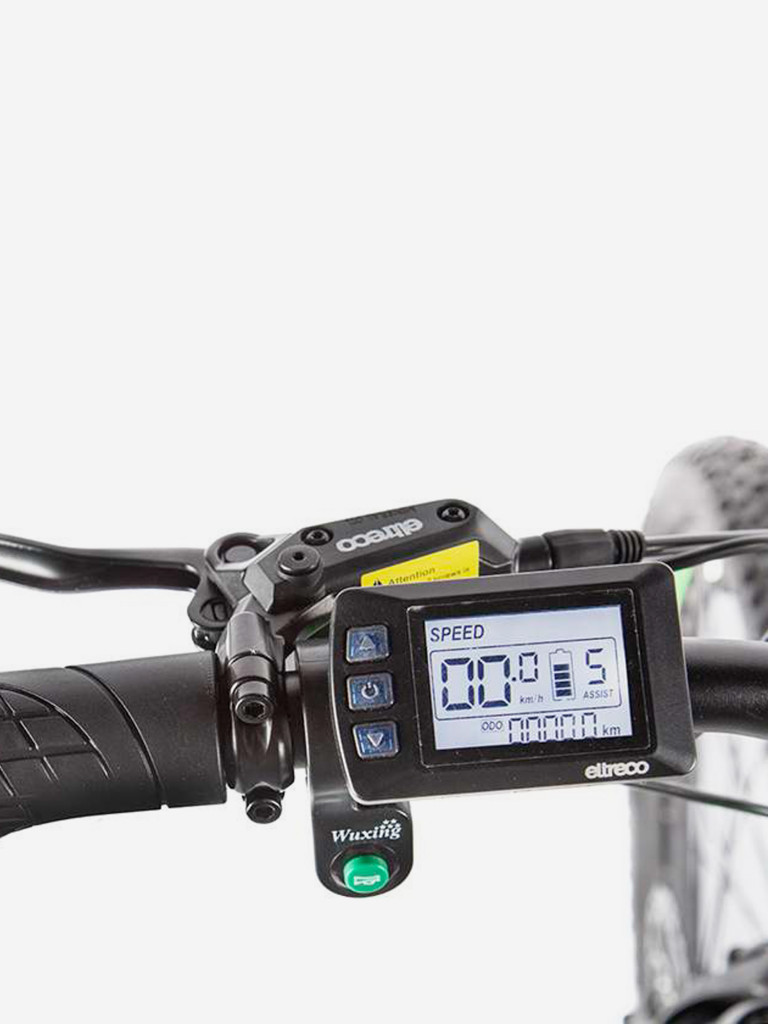 Электровелосипед Eltreco XT 850