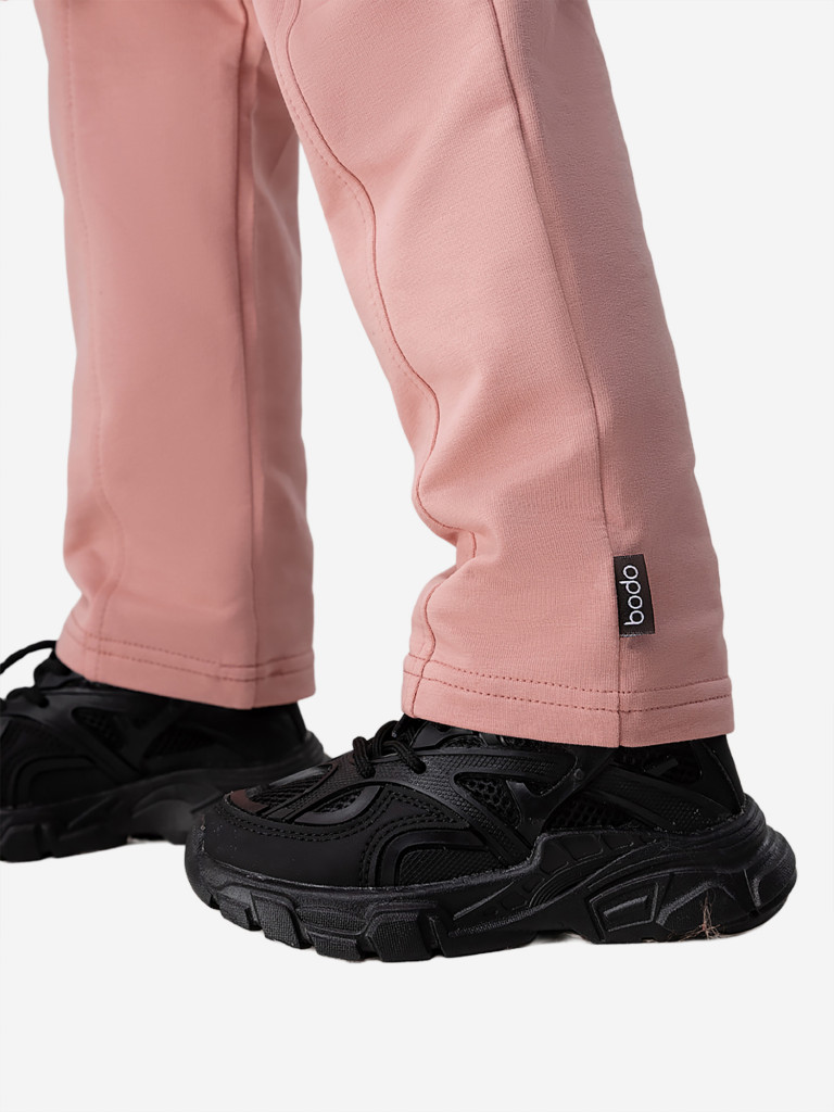 Брюки спортивные для девочек bodo