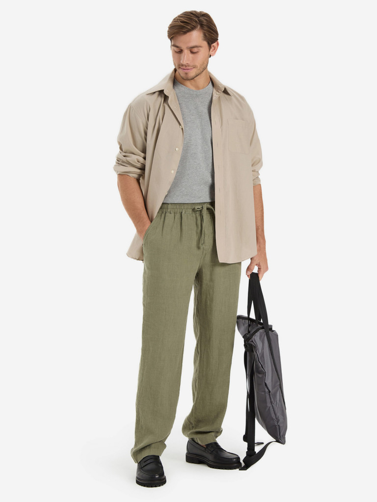Брюки мужские NORVEG LINEN