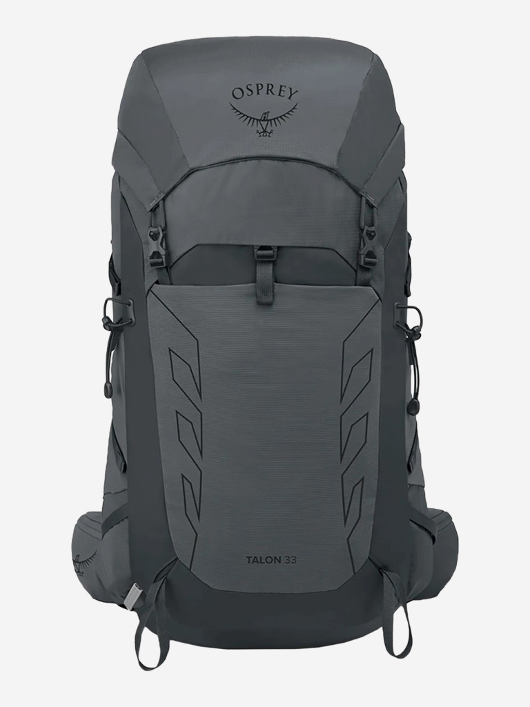 Рюкзак Osprey Talon 33 Phantom Grey Dark Charcoal