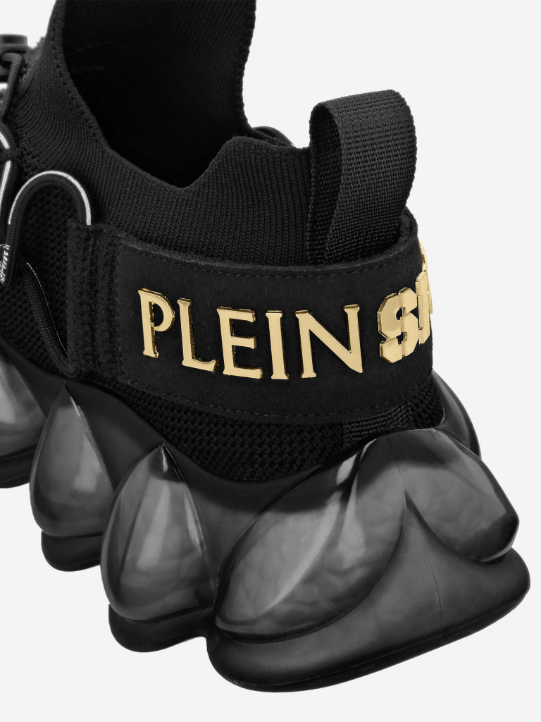 Кроссовки Plein Sport The Bubble Gen.X.02 Tiger