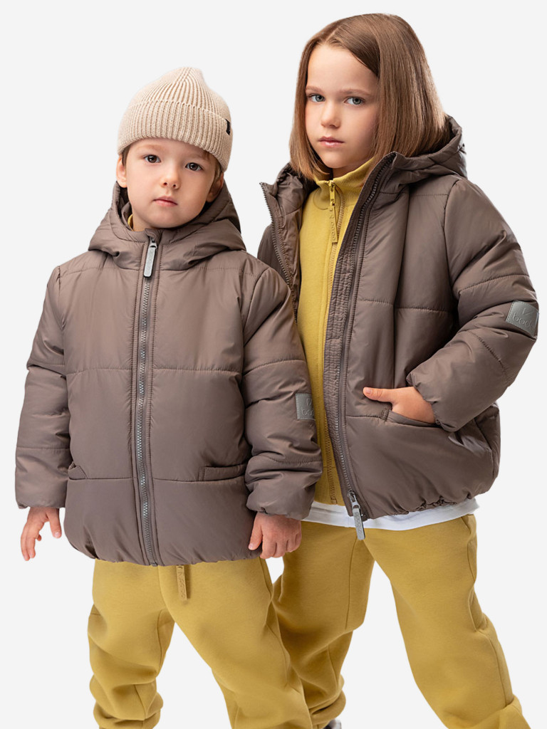 Куртка демисезонная для девочек bodo