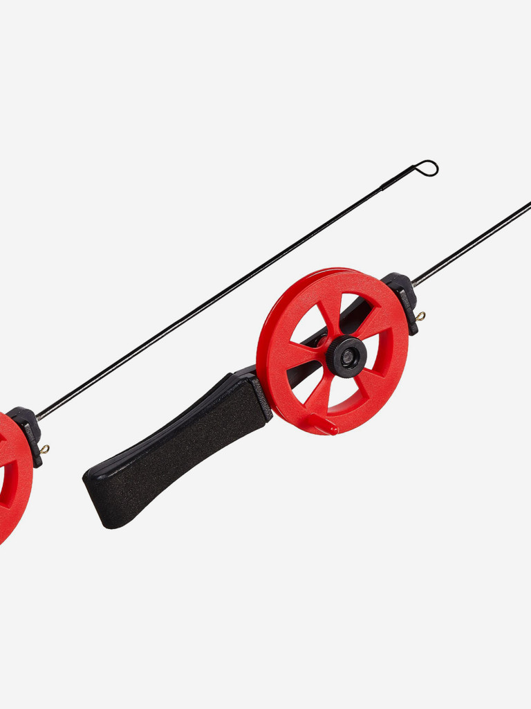 Удочка зимняя Lucky John PILKKI 32см рукоятка EVA