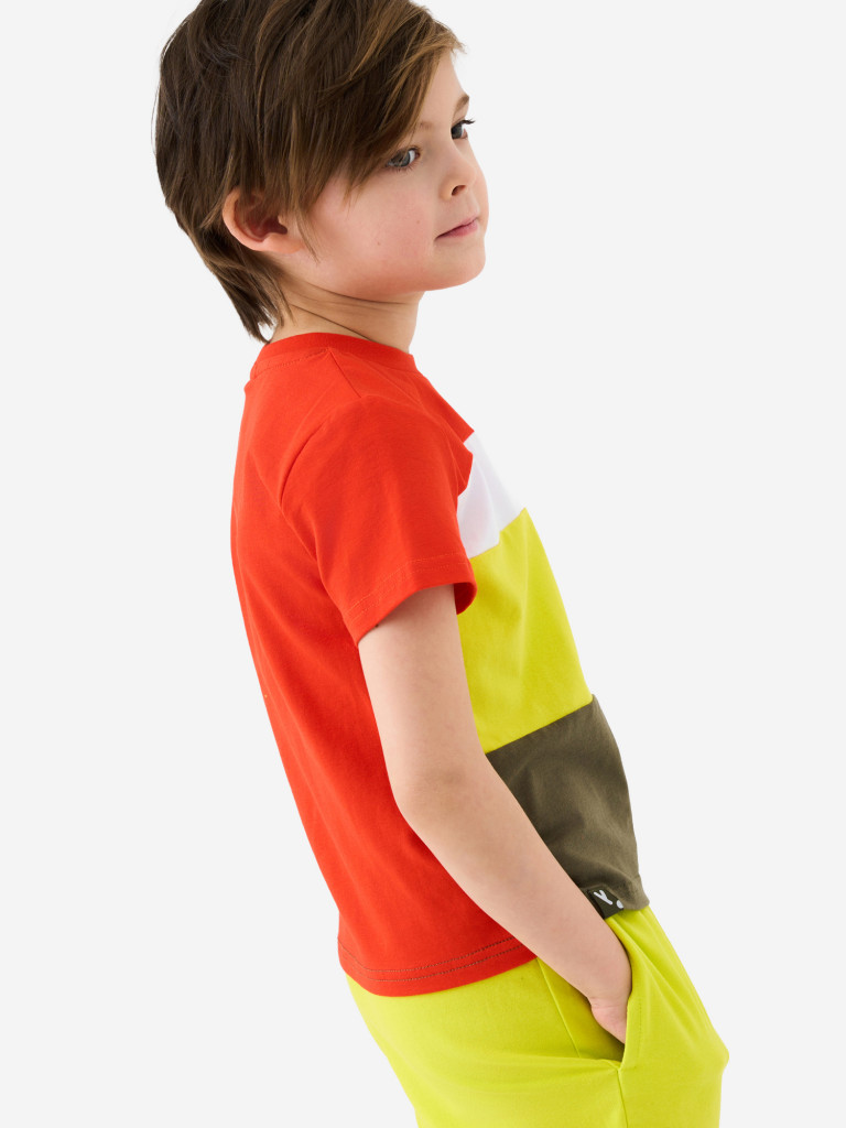 Футболка для мальчика PlayToday