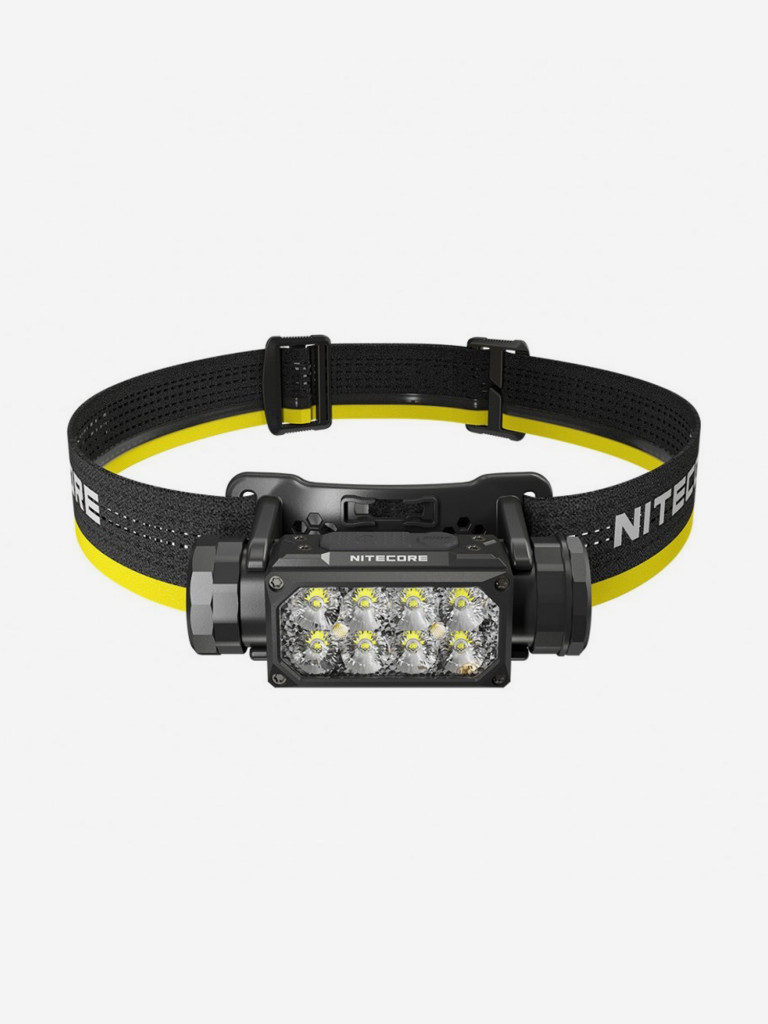 Фонарь налобный Nitecore HC65 UHE, 2000 лм