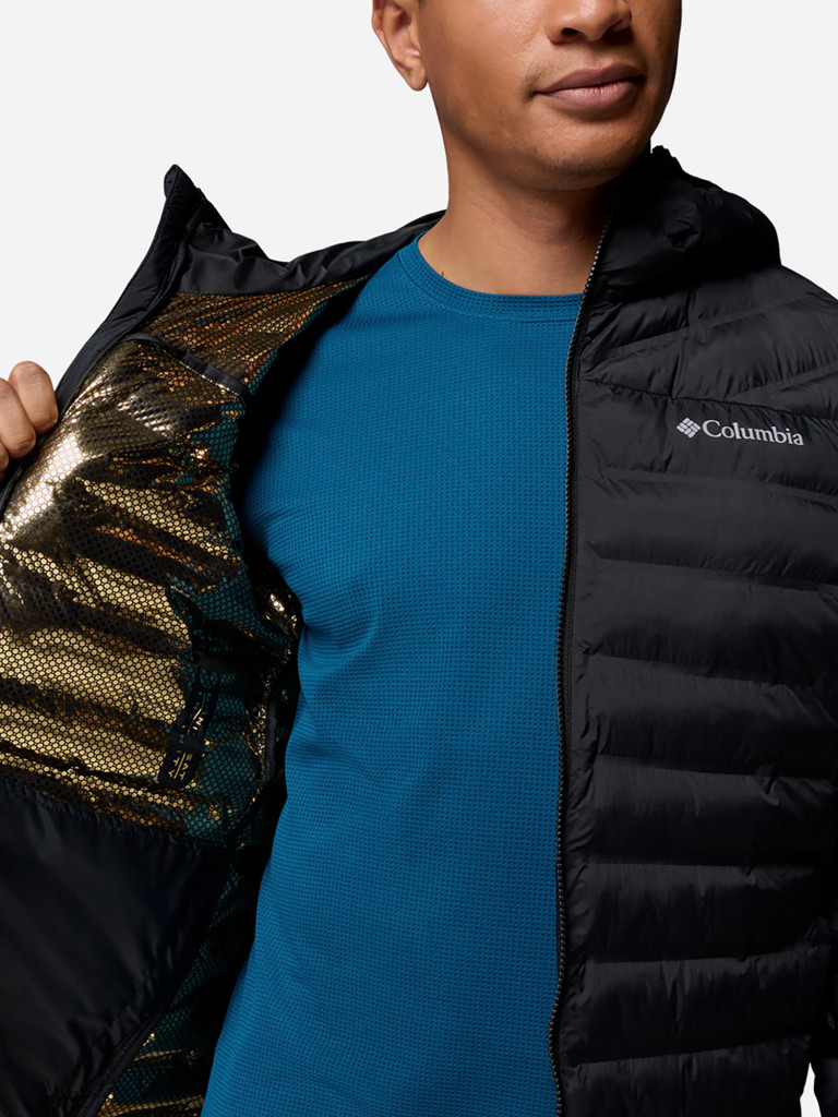 Пуховик мужской Columbia Terwilliger Trail Heat Seal Hdd Jacket
