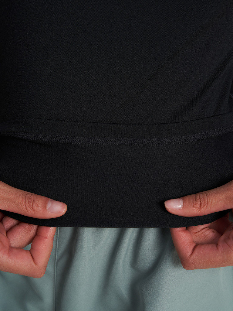 Рашгард женский Roxy Whole Hearted