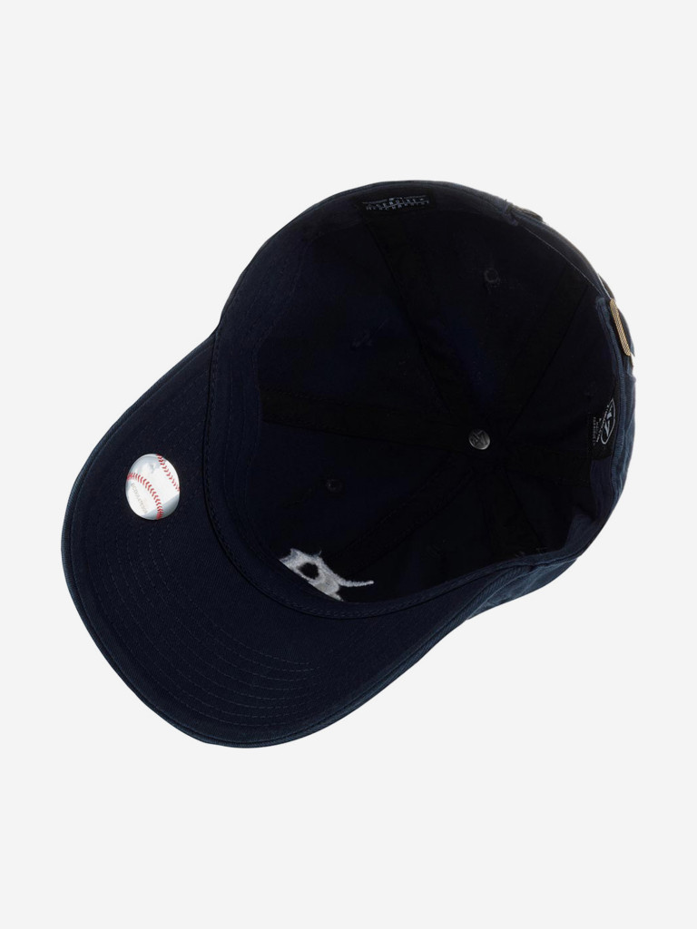 Бейсболка 47 BRAND B-RGW09GWS-HM Detroit Tigers MLB (синий)