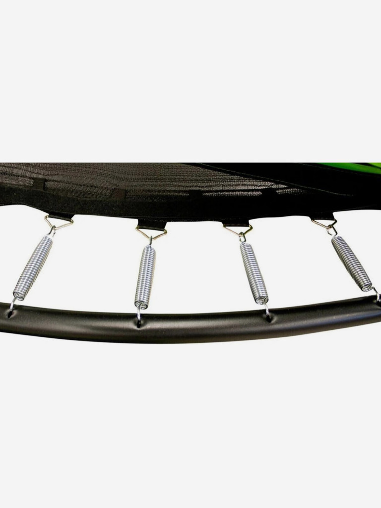 Батут Sundays Champion Premium-D252 (с ограждением)