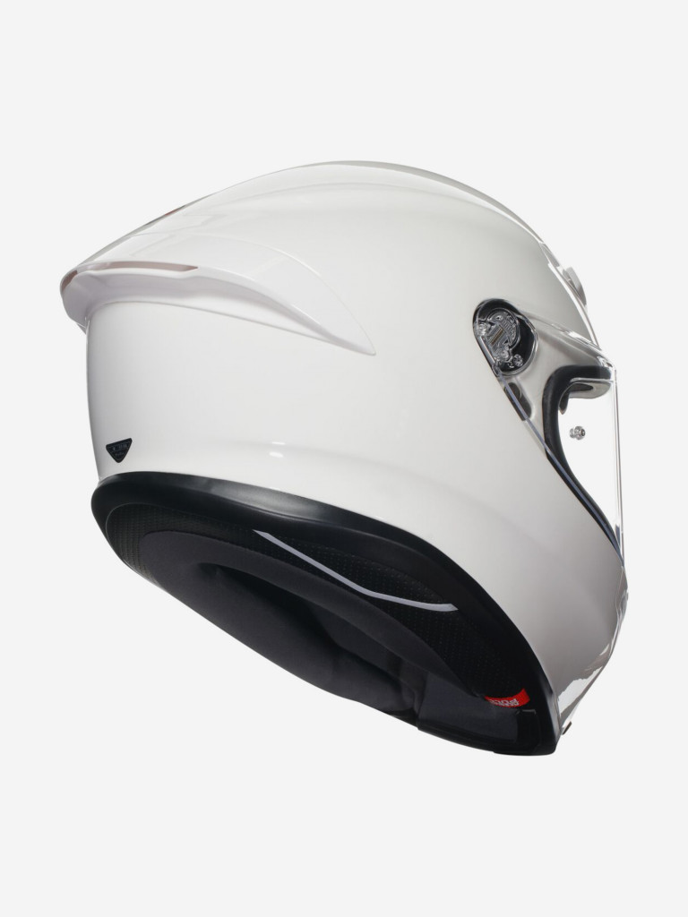 Мотошлем интеграл AGV K6 S E2206 MPLK White