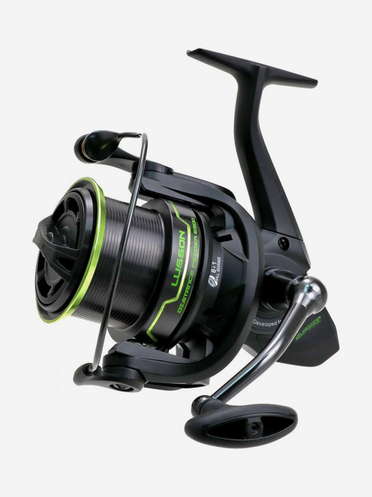 Катушка фидерная ELEGANCE METHOD Reel Elegance Method Lusson Distance Feeder 6500