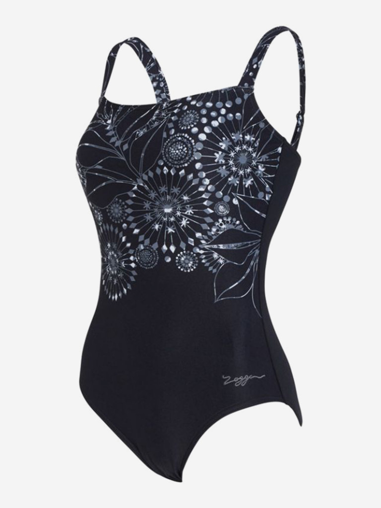 Купальник слитный с чашечками ZOGGS Stellar Adjustable Classicback
