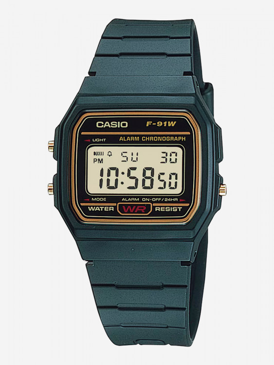 Наручные часы Casio Collection F-91WG-9E