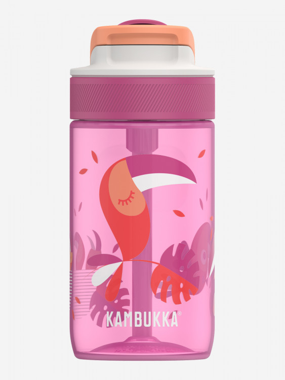 Бутылка для воды Kambukka "Lagoon" 400мл тукан 11-04046