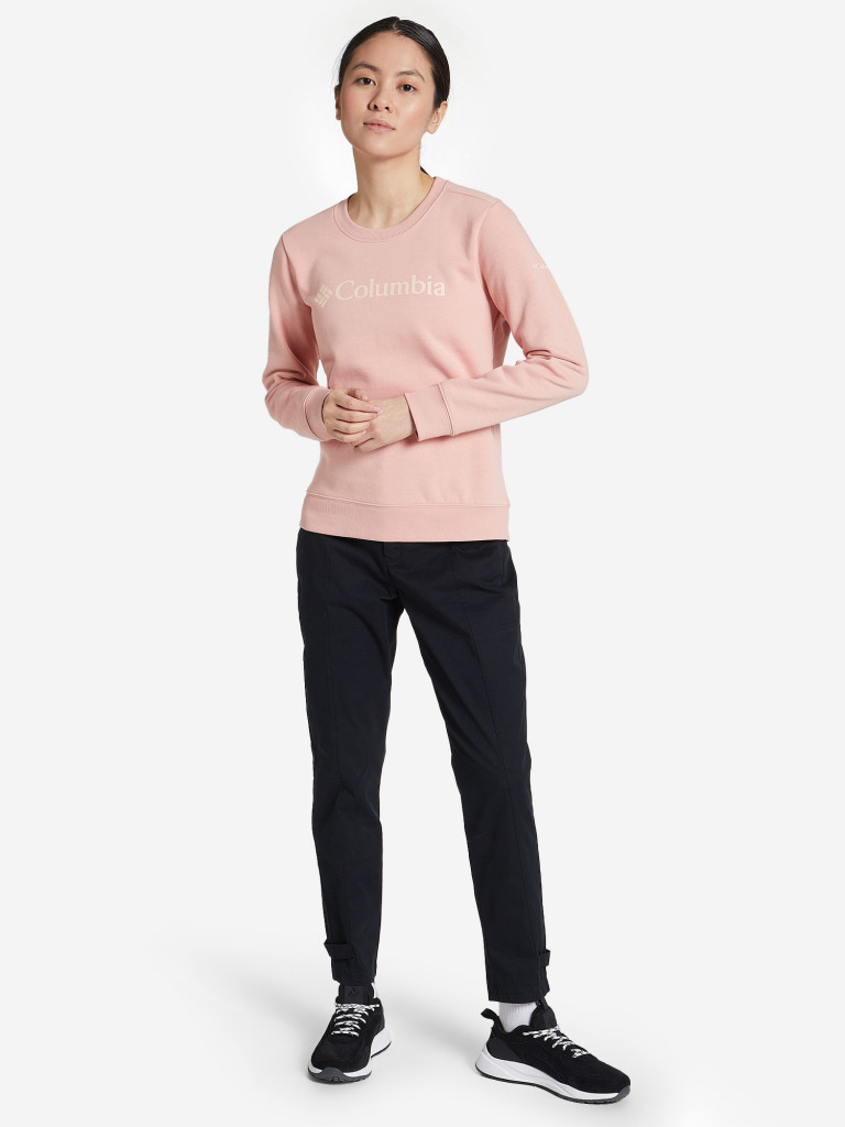 Джемпер женский Columbia Logo Crew