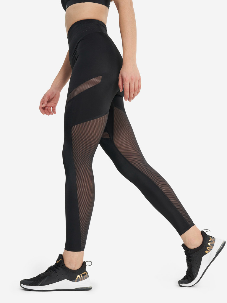 Легинсы компрессионные женские Athlex