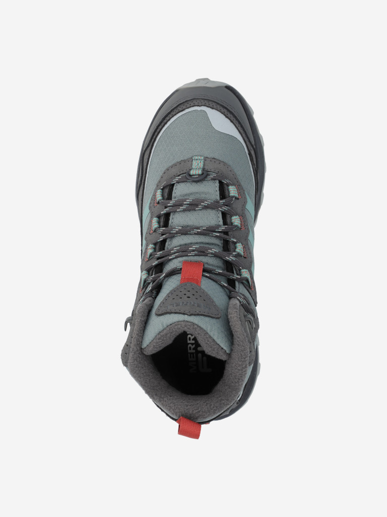 Ботинки утепленные женские Merrell Moab Speed Thermo Mid WP
