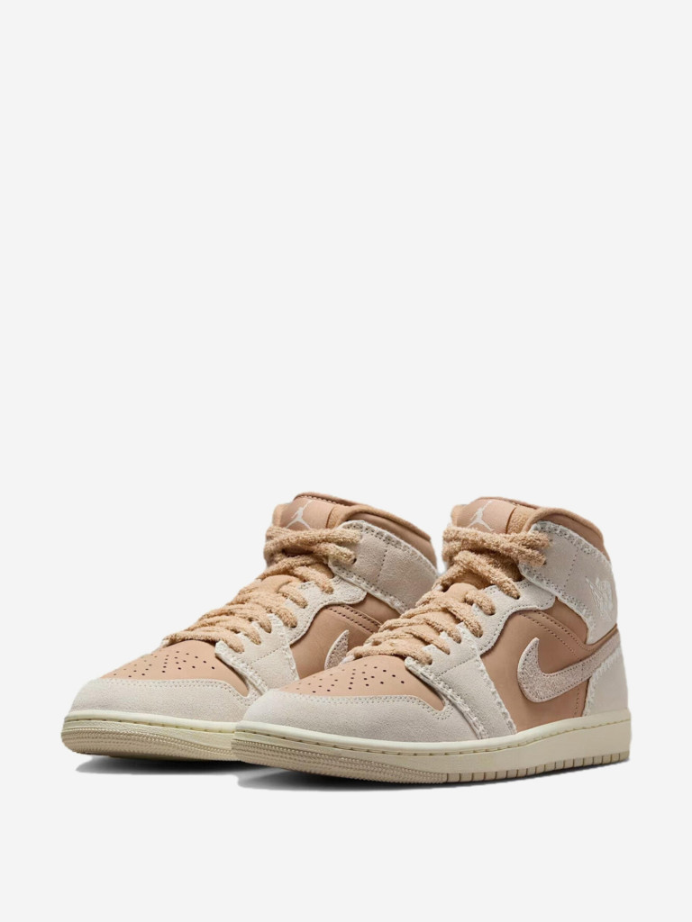 Кеды женские Nike Jordan 1 Mid