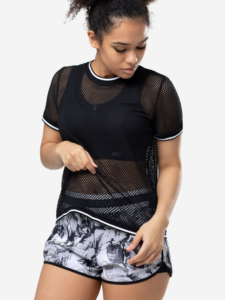 Футболка Fitness Line Opium МF-97
