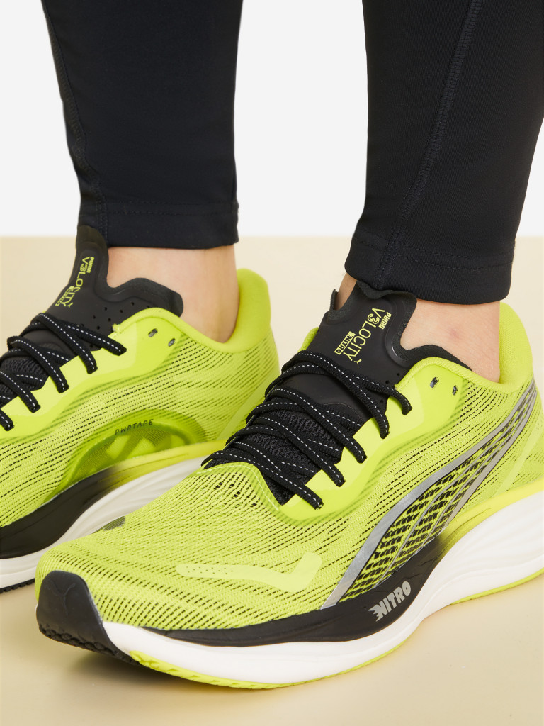 Кроссовки мужские PUMA Velocity Nitro 3 Psychedelic Rush