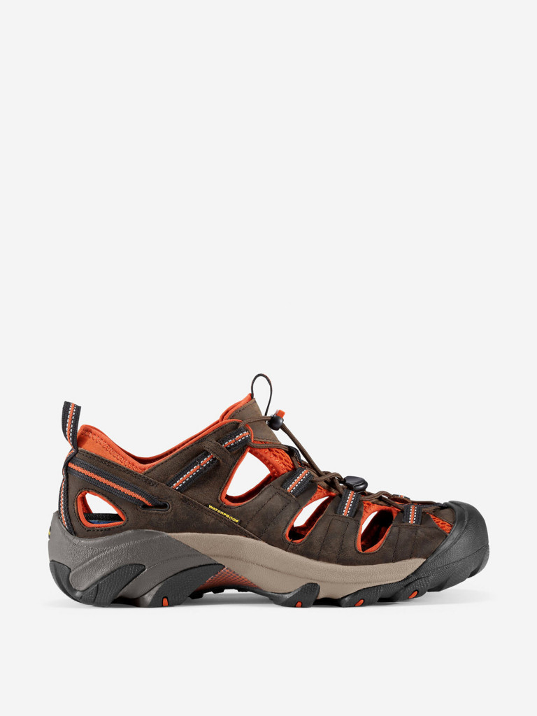 Keen men's arroyo ii hiking sandals hotsell