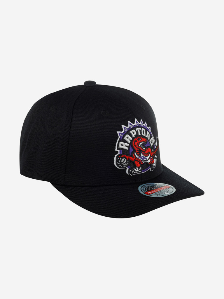 Бейсболка MITCHELL NESS HHSSINTL1245-TRABLCK Toronto Raptors NBA