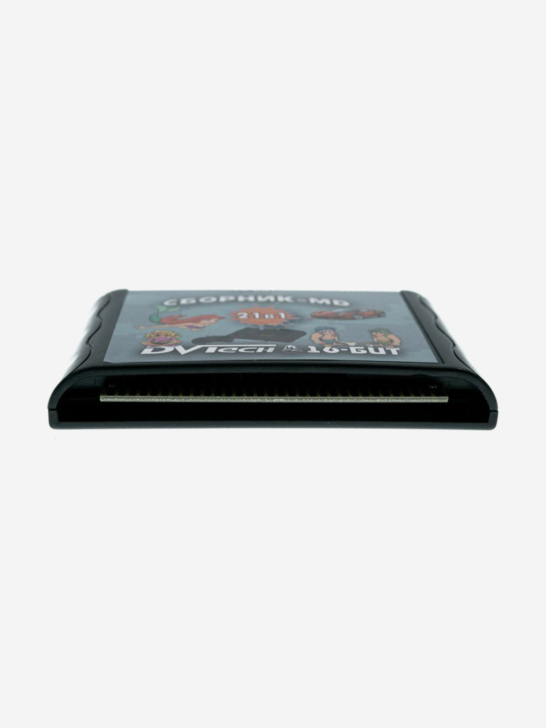 Картридж игровой DVTech 21 игр