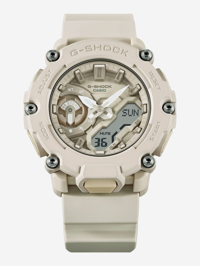 Наручные часы Casio G-Shock GA-2200NC-7A