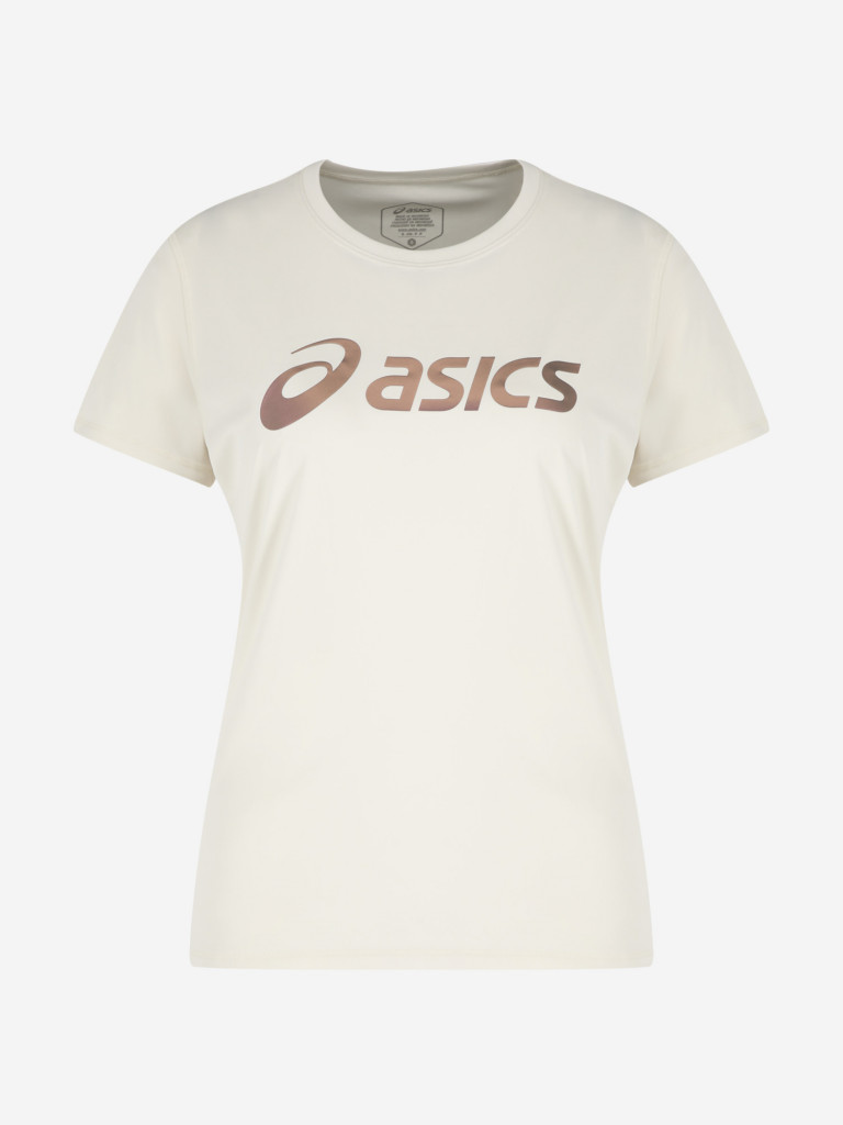 Футболка женская ASICS Silver