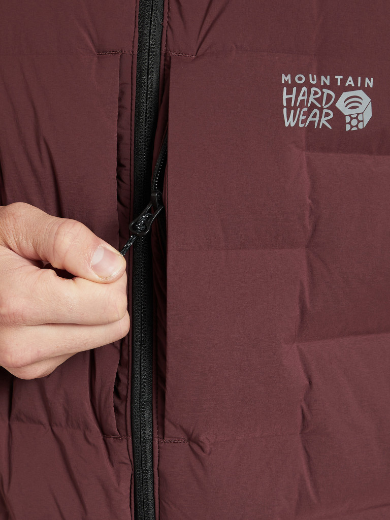 Пуховик мужской Mountain Hardwear Stretchdown™ Parka
