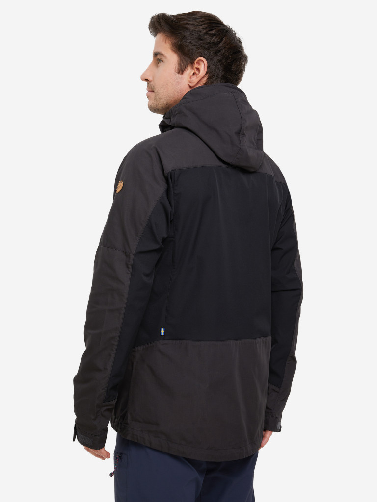 Ветровка мужская Fjallraven Abisko Lite