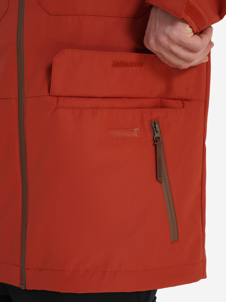 Куртка мембранная мужская Cordillero