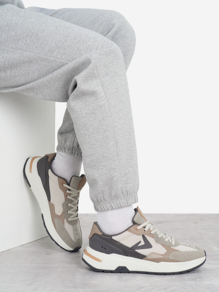 Кроссовки мужские Demix Synthesis Prm