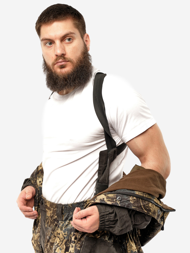 Костюм мужской Fantom Force Gorka Demi Light демисезонный для охоты и рыбалки