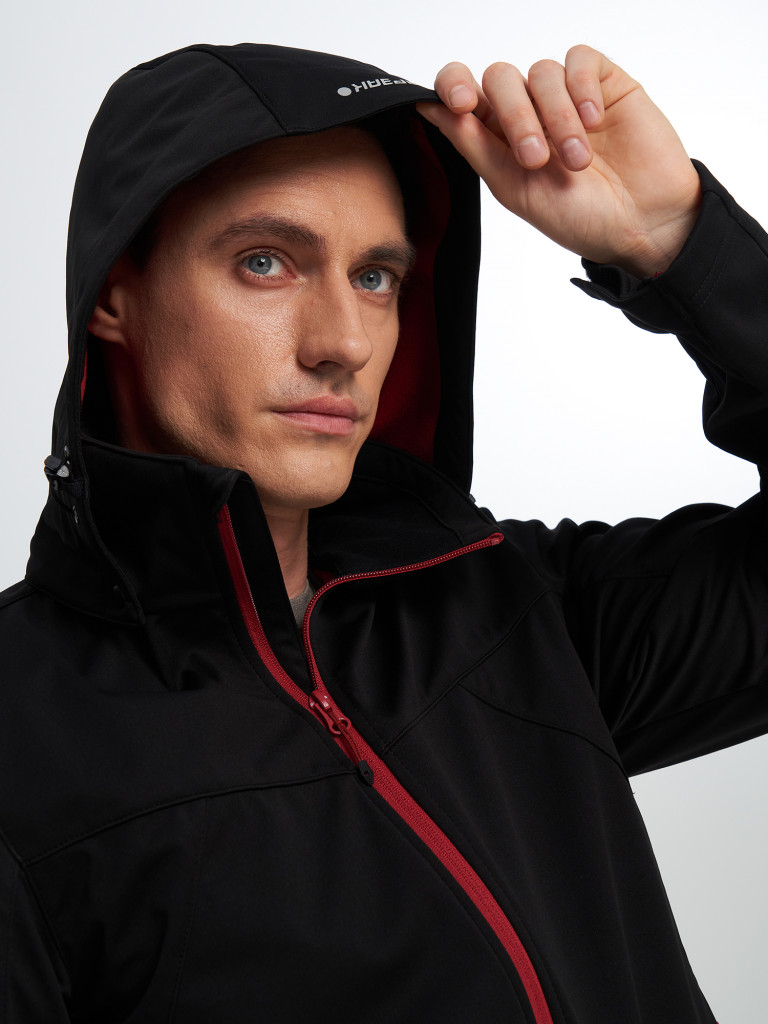 Куртка софтшелл мужская IcePeak Biggs