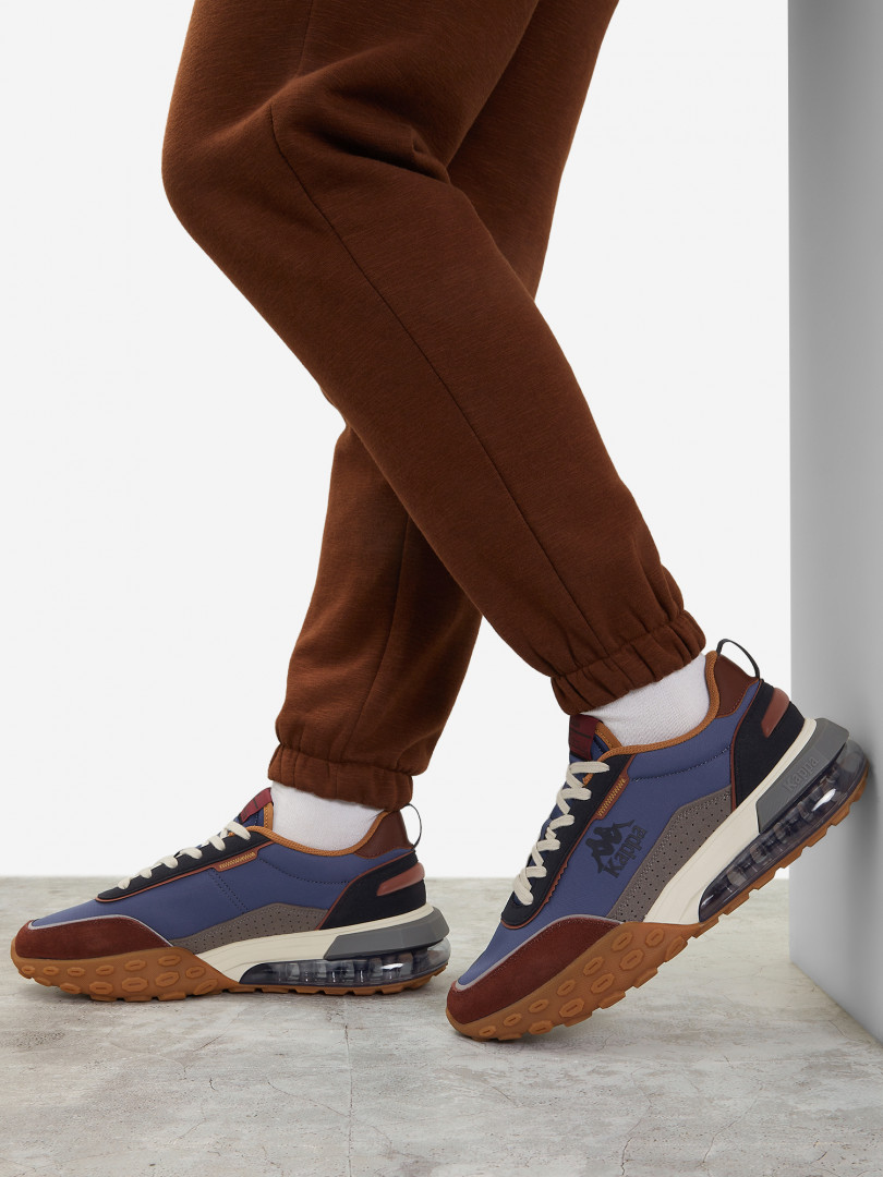 

Кроссовки мужские Kappa Robusta, Синий