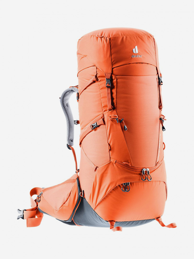 Рюкзак deuter Aircontact Core 65 л, Оранжевый