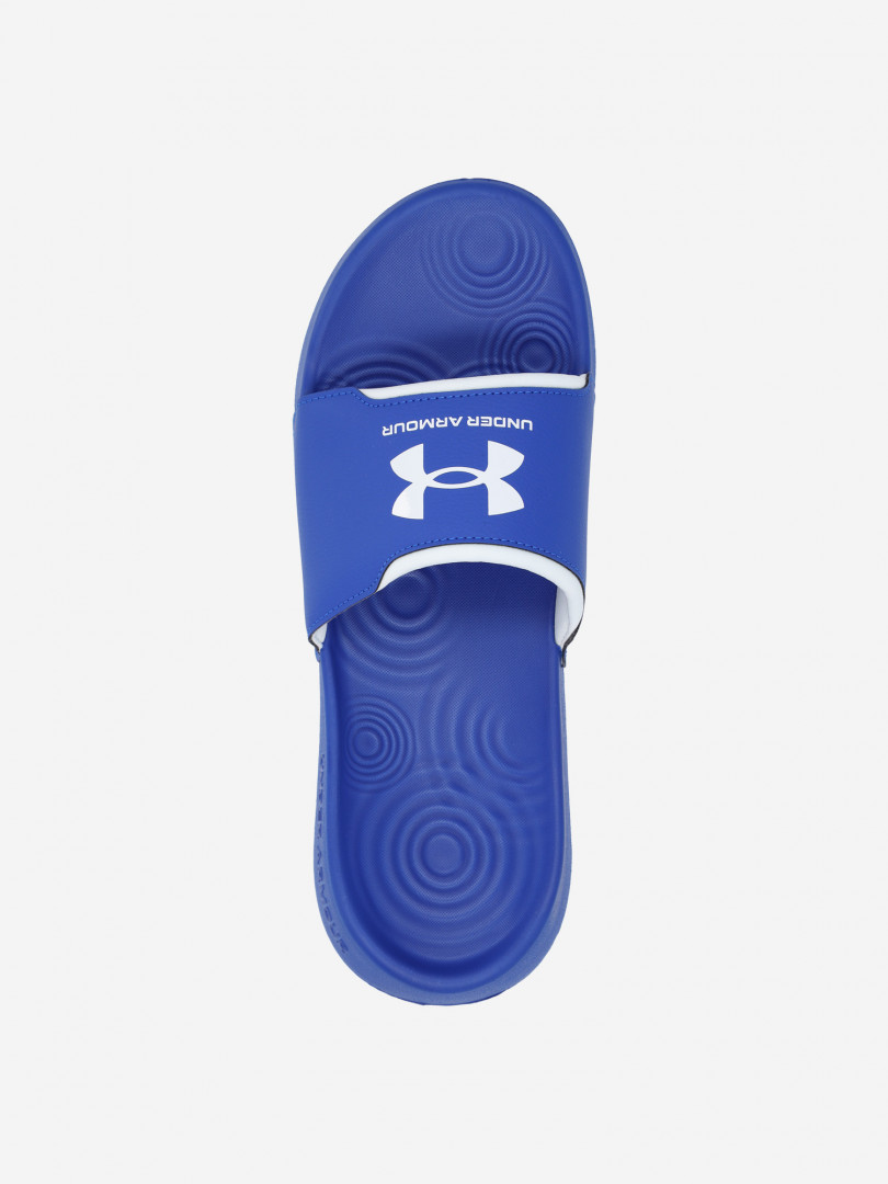 Шлепанцы мужские Under Armour Ignite Select 30728030299 Синий, размер 41,39, фото 4