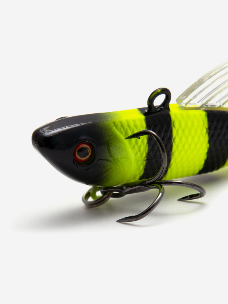 Раттлин Namazu Hiller, L-55 мм, 9 г, тонущий , цвет №176