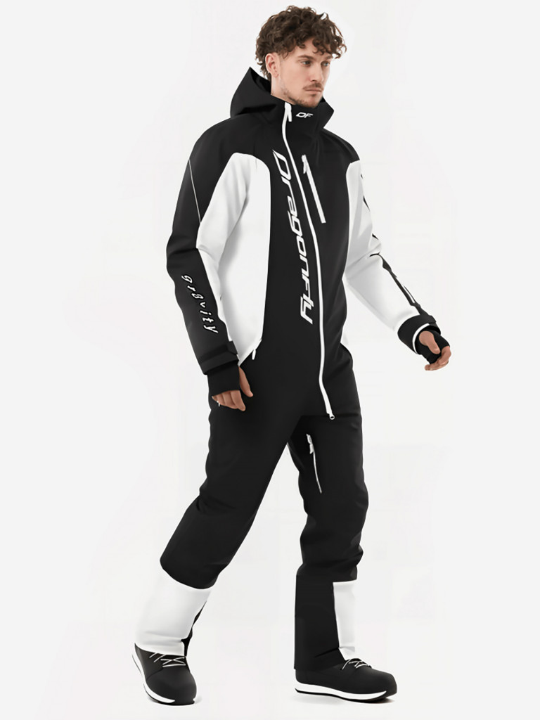 Комбинезон Dragonfly утепленный сноубордический и горнолыжный