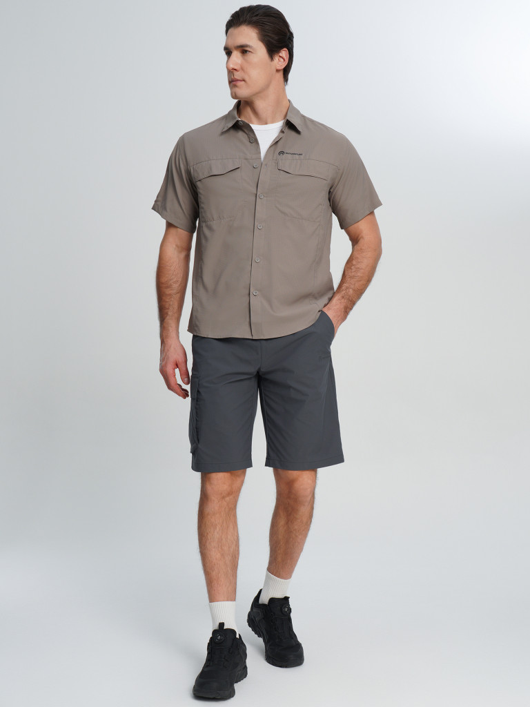 Рубашка с коротким рукавом мужская Outventure
